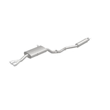 Load image into Gallery viewer, MagnaFlow SYS C/B 84-87 BMW 325E 2.7L / 86-87 BMW 325ES 2.7L Single Rear Exit - 16536