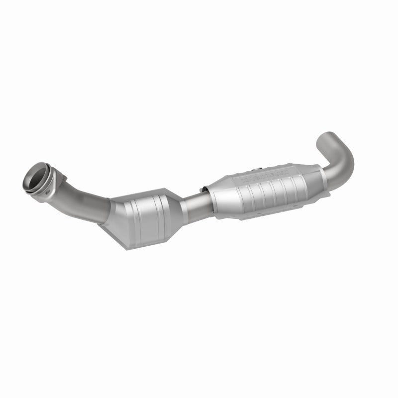 MagnaFlow Direct Fit Catalytic Converter 01 Ford Trucks 4.6L - 447121