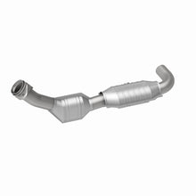 Load image into Gallery viewer, MagnaFlow Direct Fit Catalytic Converter 01 Ford Trucks 4.6L - 51227