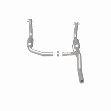 Load image into Gallery viewer, MagnaFlow 2008 Jeep Liberty 3.7L Direct Fit Converter - 5551187