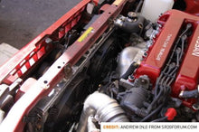 Load image into Gallery viewer, Mishimoto 91-99 Nissan Sentra w/ SR20 Manual Aluminum Radiator - MMRAD-SEN-91SR