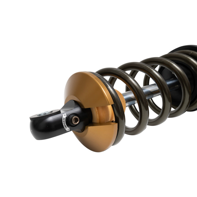 Bilstein 20-21 Polaris RZR XP 4 1000 Black Hawk Powersports Shock & Coil Spring Assembly - Rear - 41-341766