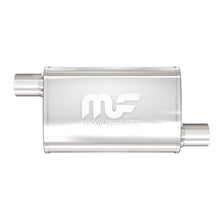 Load image into Gallery viewer, MagnaFlow Muffler Mag SS 14X4X9 2.5/2.5 O/O - 11236