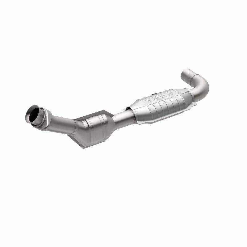 MagnaFlow Direct Fit Catalytic Converter 99-00 Ford F-150 4.2L 2WD D/S - 93392