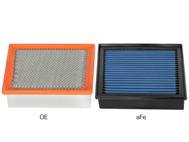 aFe MagnumFLOW Pro 5R OE Replacement Filter 2017 GM Diesel Trucks V8 6.6L L5P - 30-10275