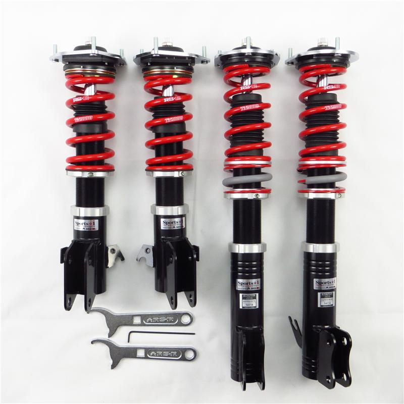 RS-R 05-07 Subaru WRX (GDB) Sports-i Coilovers - XSPIF031M