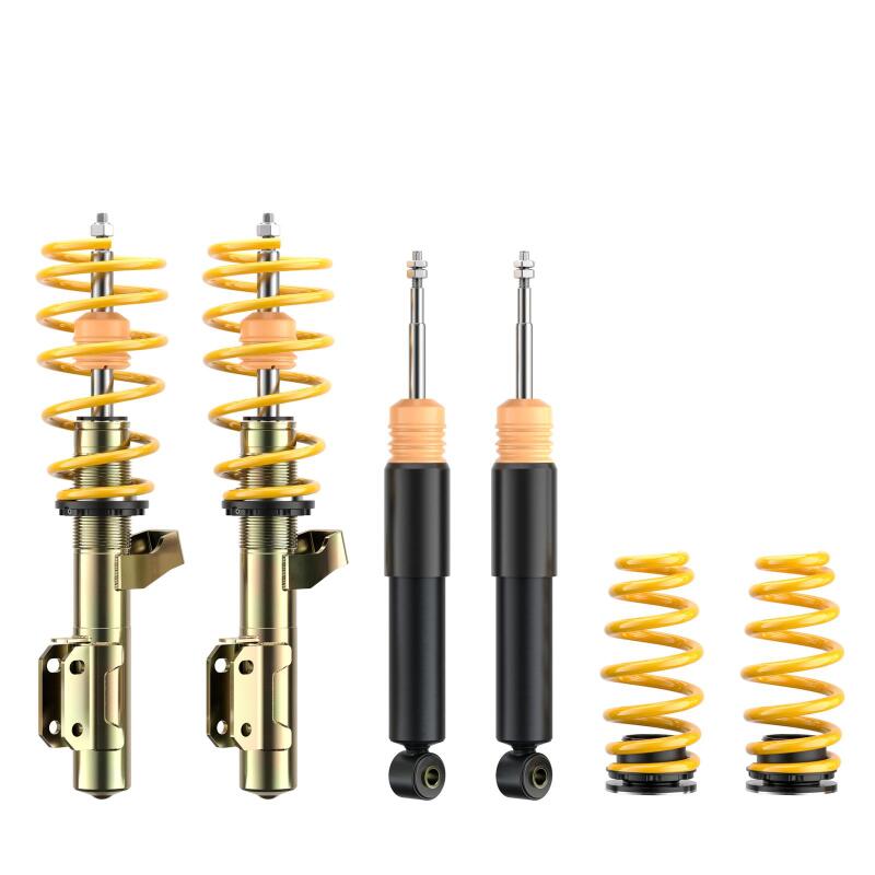 ST XA Adjustable Coilovers 14-17 Smart ForTwo (453/451) Coupe/Convertible (Excl. Electric) - 18226005