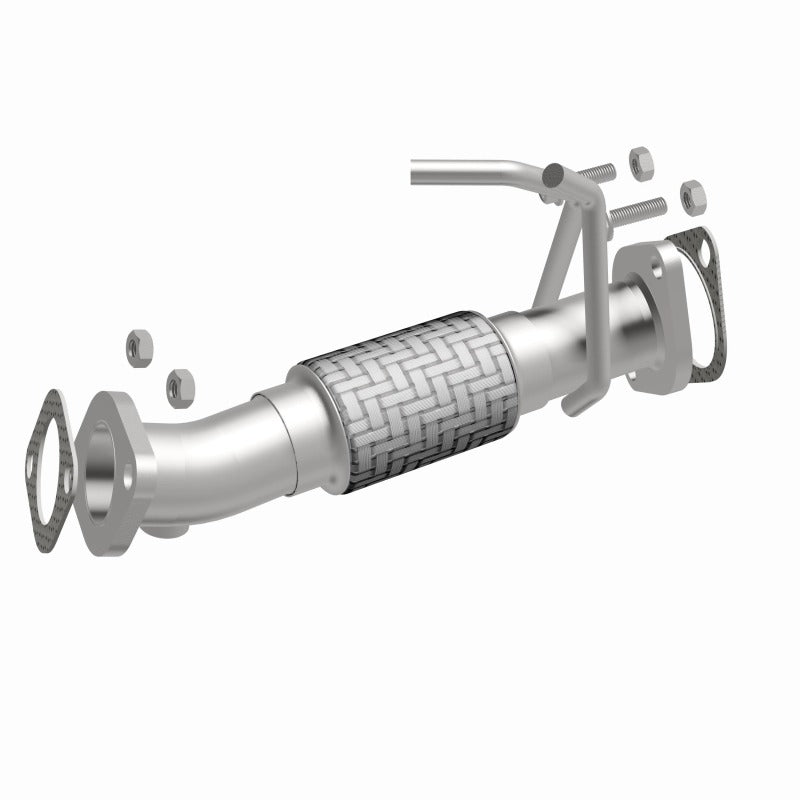 BRE Exhaust 14-16 Kia Soul 2.0L Front Pipe Kit - 107-0290