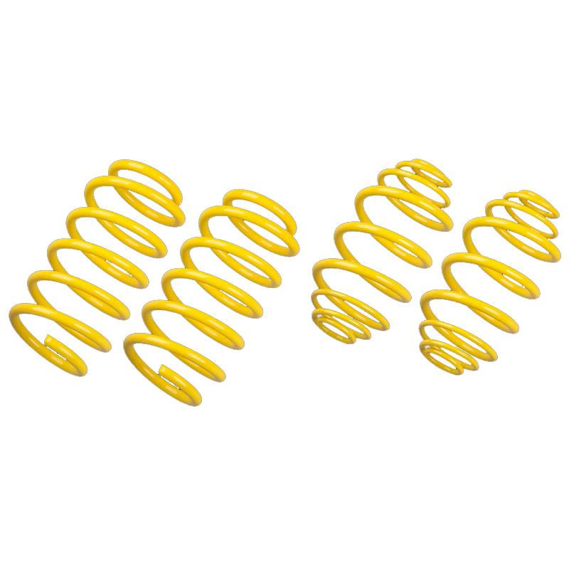 ST Sport-tech Lowering Springs BMW E60 Sedan - 65396