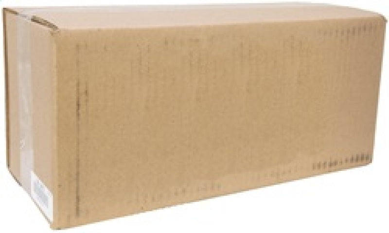 K&N Universal Round Clamp-On Air Filter 3.5in ID 9.5in Height 6in Base OD 5.25 Top OD - RU-3105HBK