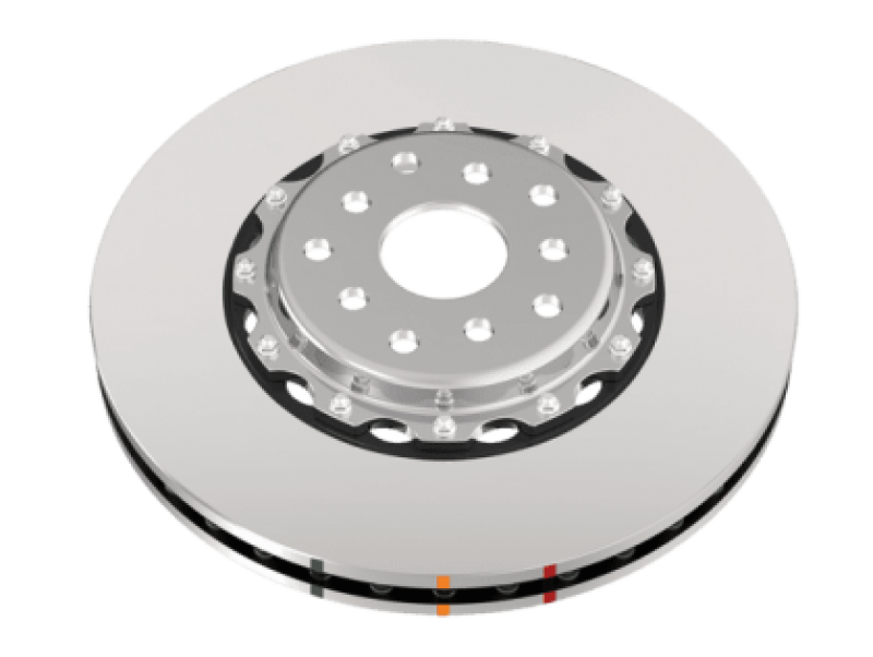 DBA 2021+ Dodge Challenger Hellcat (w/ M6 Nuts) 5000 Series Standard Front Brake Rotor - DBA53951.1
