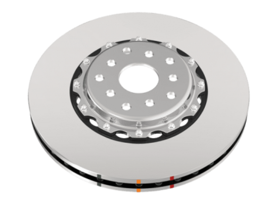 DBA 2021+ Dodge Challenger Hellcat (w/ M6 Nuts) 5000 Series Standard Front Brake Rotor - DBA53951.1