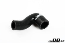 Load image into Gallery viewer, do88 Volvo 850/S70/V70 Turbo 94-98 Idle Control Hose Black - DO88-KIT8-6S