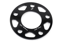 Load image into Gallery viewer, Dinan Wheel Spacers - 5x120 - 72.6mm CB - 7mm Thick (Set of 2) - D210-2037