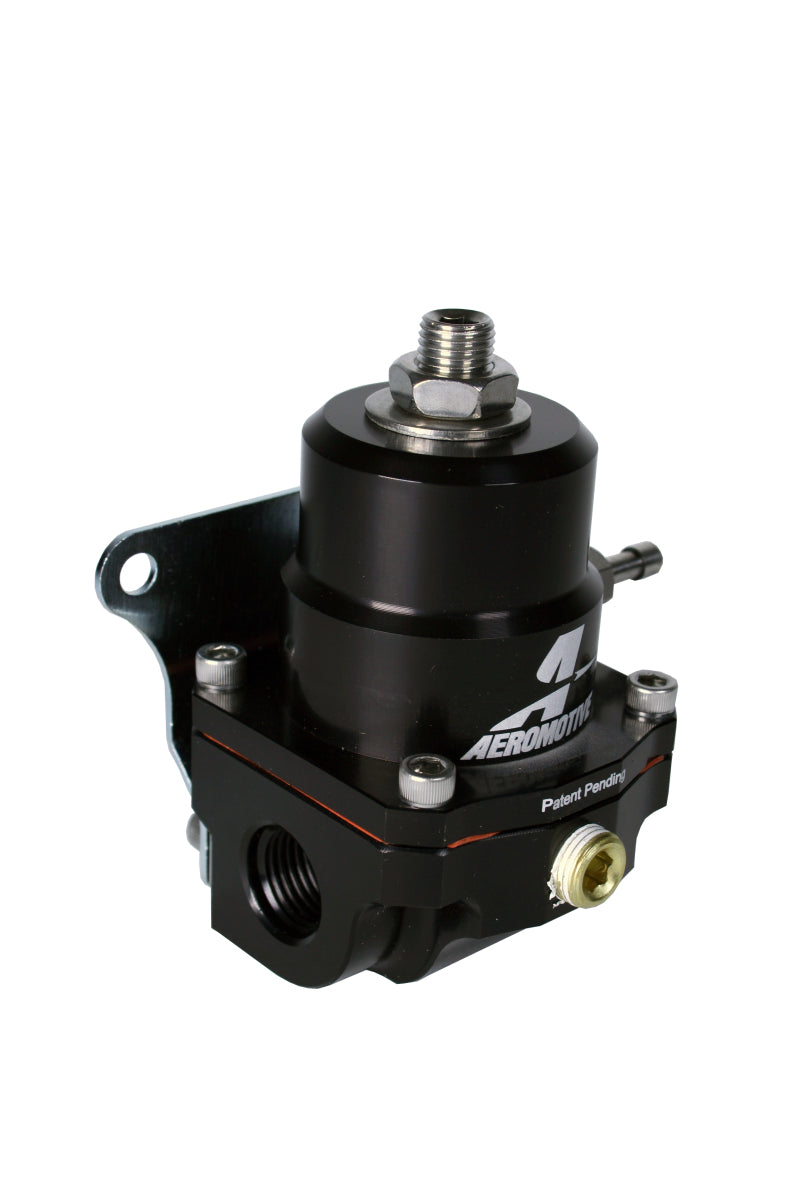 Aeromotive A1000 Adjustable EFI Regulator (2) -6 Inlet/-6 Return - 13138