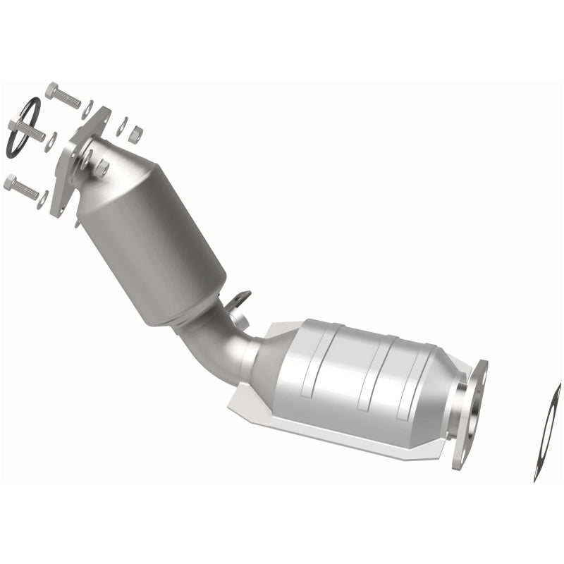 MagnaFlow Direct Fit Catalytic Converter 08-13 Infiniti G37 V6-3.7LGAS 2.25in Dia - 551143