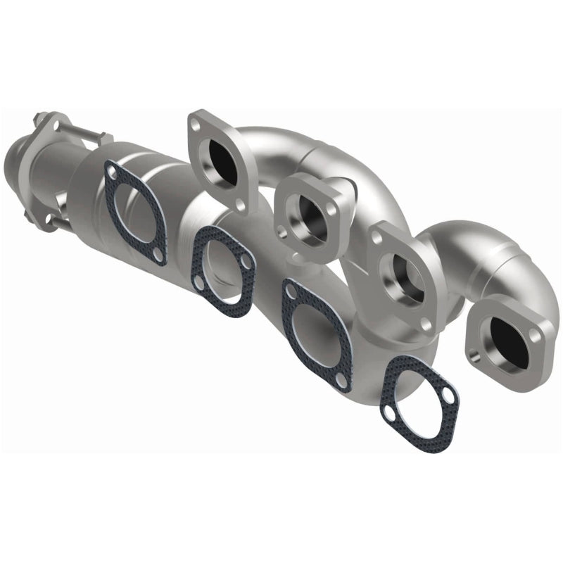 MagnaFlow Direct Fit Catalytic Converter 02-03 BMW 745i 4.4L D/S - 24192