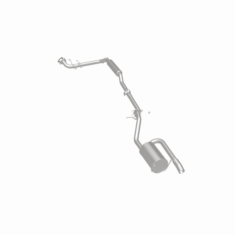 MagnaFlow BRE Exhaust Kit 09-13 Honda Fit 1.5L - 106-0804