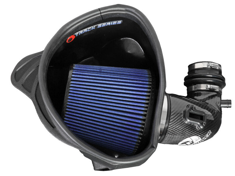 aFe 20-21 BMW Z4 M40i (G29) L6-3.0L (t) B58 Track Series Intake System w/ Pro 5R Filter - 57-10017R