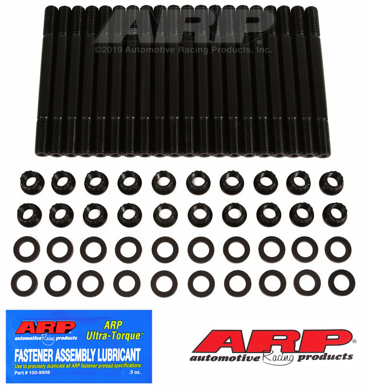 ARP Ford New Boss 302 w/ 351C Heads 12 pt Head Stud Kit - 154-4206