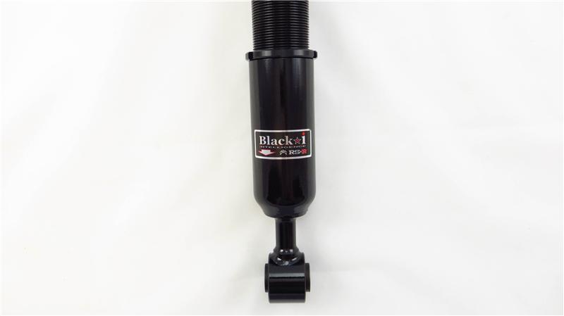 RS-R 01-06 Lexus LS430 (UCF30/31) Black-i Coilovers - XBKT284M