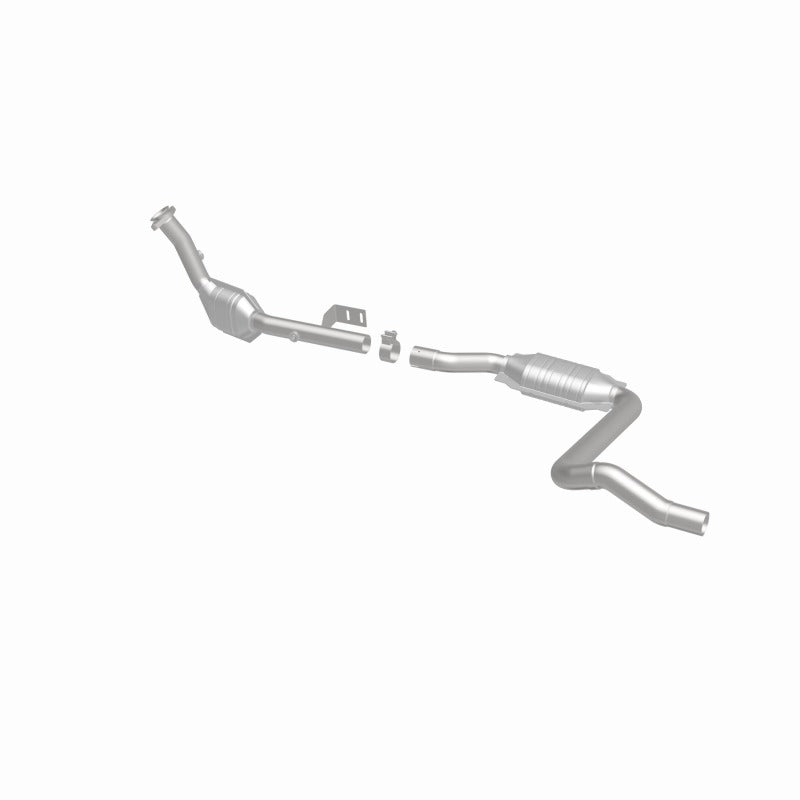 MagnaFlow Direct Fit Catalytic Converter 2003 ML350 3.7L Underbody - 52116