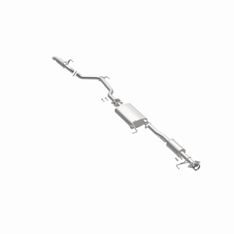 MagnaFlow BRE Exhaust Kit 13-17 PATHFINDER 3.5L - 106-0784