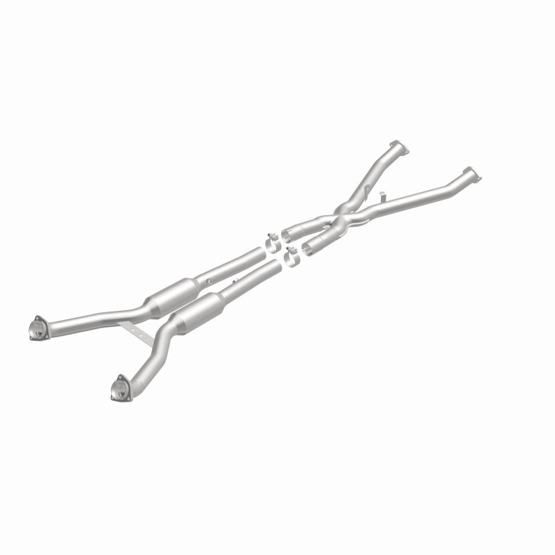 MagnaFlow Direct Fit Catalytic Converter OEM 97-99 Corvette V8 5.7 Underbody - 21-289