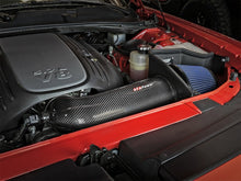 Load image into Gallery viewer, aFe MagnumFORCE Intakes Stage-2 P5R Carbon Fiber AIS 11-17 Dodge Challenger/Charger V8-5.7L Hemi - 54-12162-C