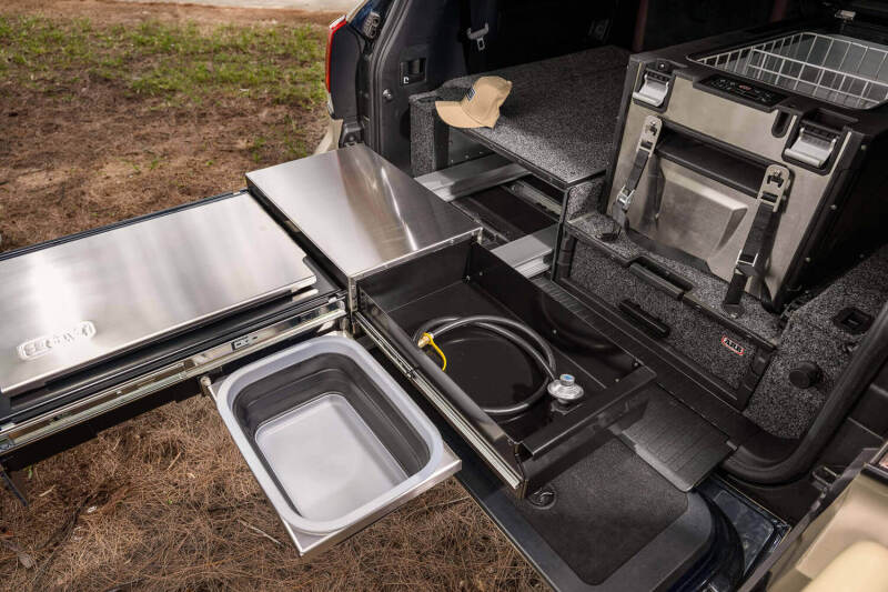 ARB Kitchen Drawer Complete Single - RDKNA1045