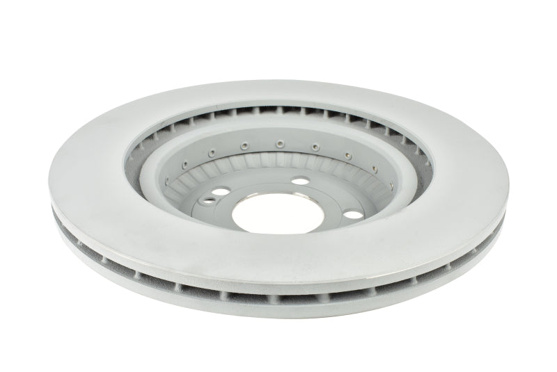DBA 13-17 Mercedes-Benz S400 Hybrid (W222) Street Series OE Standard Rear Brake Rotor - DBA3379HOE
