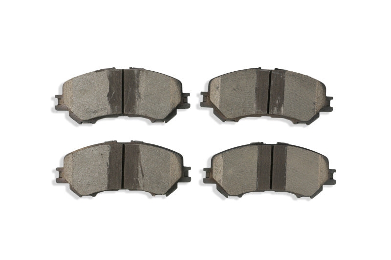 DBA 2018 Nissan Rogue (295mm Front Rotor Excl Hybrid) Street Series Front Brake Pads - DB2345SS