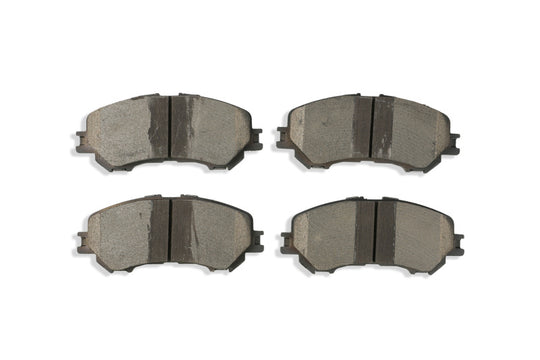 DBA 2018 Nissan Rogue (295mm Front Rotor Excl Hybrid) Street Series Front Brake Pads - DB2345SS