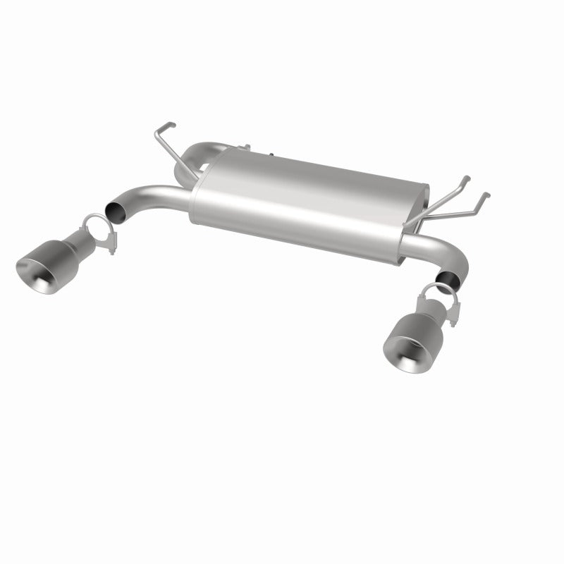 BRE Exhaust 03-08 FX35 FX45 3.5L 4.5L Muffler Kit - 108-0046