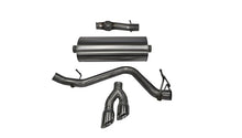 Load image into Gallery viewer, Corsa 14-19 GMC Sierra/Chevy Silv 1500 Reg. Cab/Std. Bed 5.3L V8 Polished  Single Side CB Exhaust - 14871
