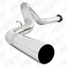 Load image into Gallery viewer, MBRP 07-10 Chevy/GMC 2500/3500 Duramax LMM 4in Filter Back Single Side T409 No Muffler - S6026SLM