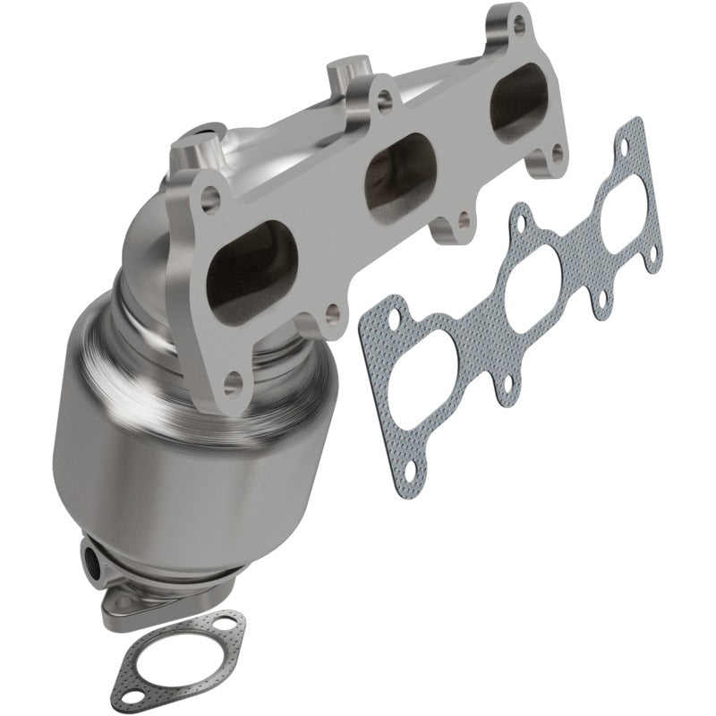 MagnaFlow Direct Fit Catalytic Converter 07-09 Hyundai Santa Fe 2.7L - 51634