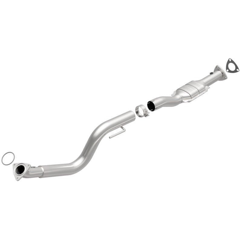 MagnaFlow Direct Fit Catalytic Converter 03-07 GM 2500/3500 Passenger Side - 24438