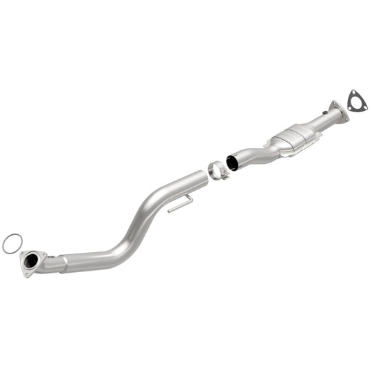MagnaFlow Direct Fit Catalytic Converter 03-07 GM 2500/3500 Passenger Side - 24438