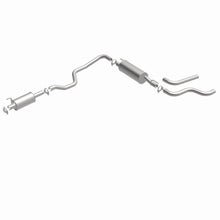 Load image into Gallery viewer, MagnaFlow BRE Exhaust Kit 85-93 Volvo 244 245 240 2.3L - 106-0631