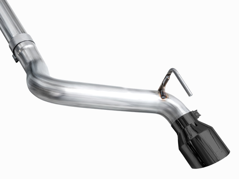 AWE Tuning 2023 Nissan Z RZ34 RWD Track Edition Cat-Back Exhaust System w/ Diamond Black Tips - 3020-33400