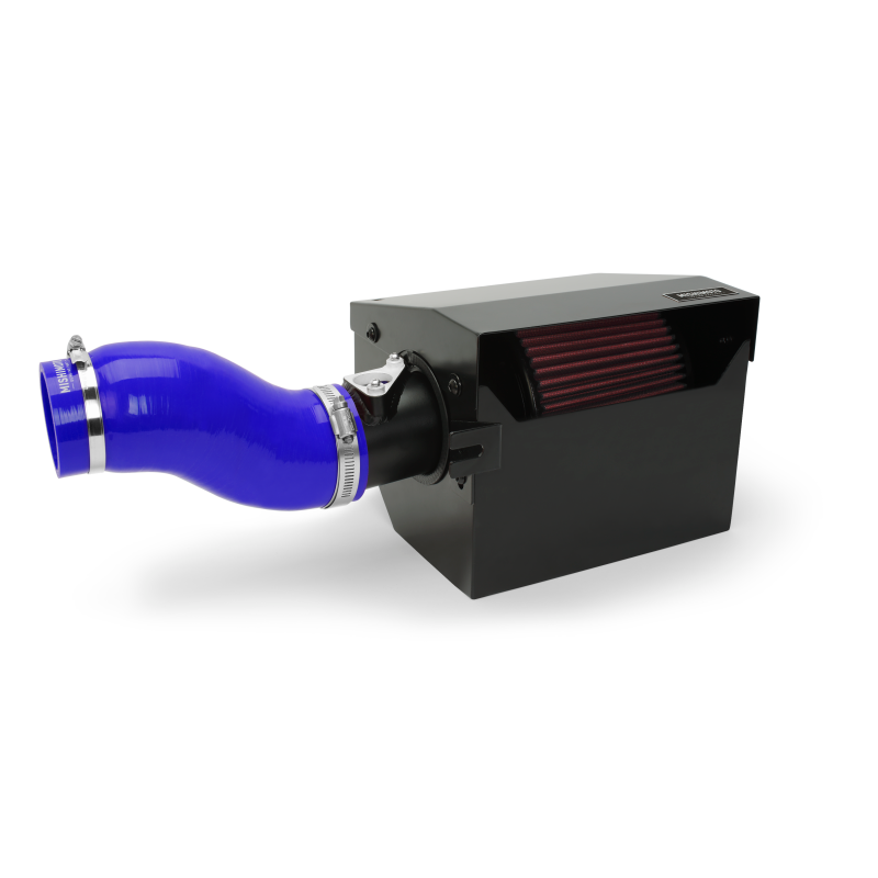 Mishimoto 2016 Honda Civic 1.5L Turbo Performance Air Intake - Blue - MMAI-CIV-16BL