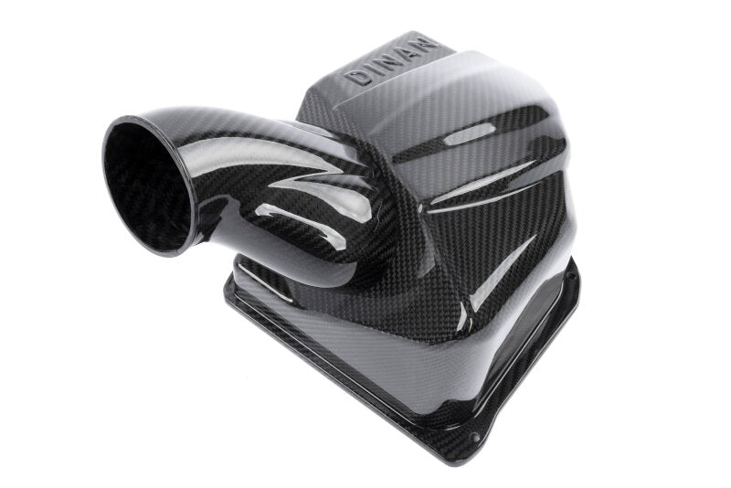 Dinan 20-23 BMW M550i (G30)/19-26 BMW M850i (G14/G15/G16) Carbon Fiber Cold Air Intake - D760-0071