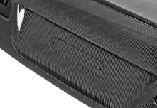 Load image into Gallery viewer, Seibon 07-13 BMW E92 2DR CSL Style Carbon Fiber Trunk/Hatch - TL0708BMWE922D-C