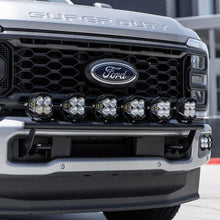 Load image into Gallery viewer, Baja Designs 23+ Ford Super Duty LP4 Bull Bar Light Kit - 448234