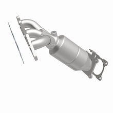Load image into Gallery viewer, MagnaFlow Direct Fit Catalytic Converter 02 Volvo S80 2.9L - 23213