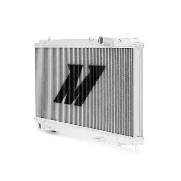 Mishimoto 07-09 Nissan 350Z Manual Aluminum Radiator - MMRAD-350Z-07