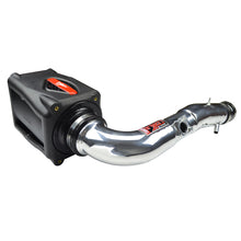 Load image into Gallery viewer, Injen 06-09 FJ 4.0L V6 w/ Power Box Polished Power-Flow Air Intake System - PF2057P