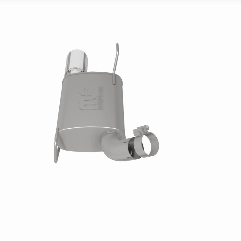MagnaFlow Sys Cat-Back 05-09 Mustang V6 4.0L Axl-Bak - 15889