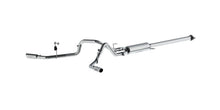 Load image into Gallery viewer, MBRP 2015 Ford F-150 2.7L / 3.5L EcoBoost 2.5in Cat Back Dual Side Split Alum Exhaust System - S5254AL